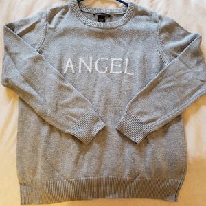 Victoria Secret Angel Sweater